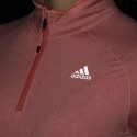 Sudadera Adidas Supernova coral Mujer OI17