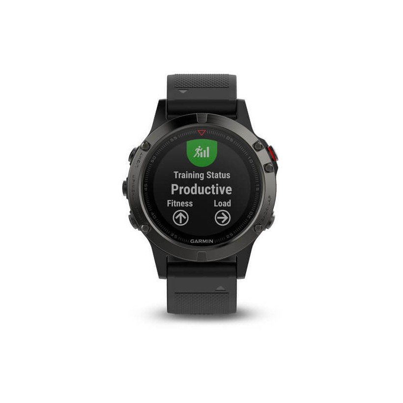 Fenix 5 sapphire performer bundle outlet