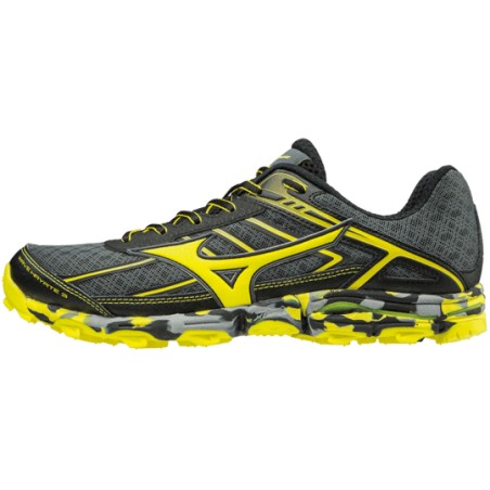 Mizuno wave hayate uomo giallo 2025