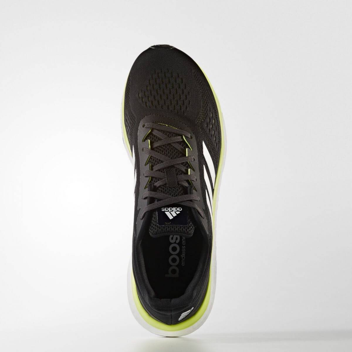 Adidas Running Shoe for Men in Black