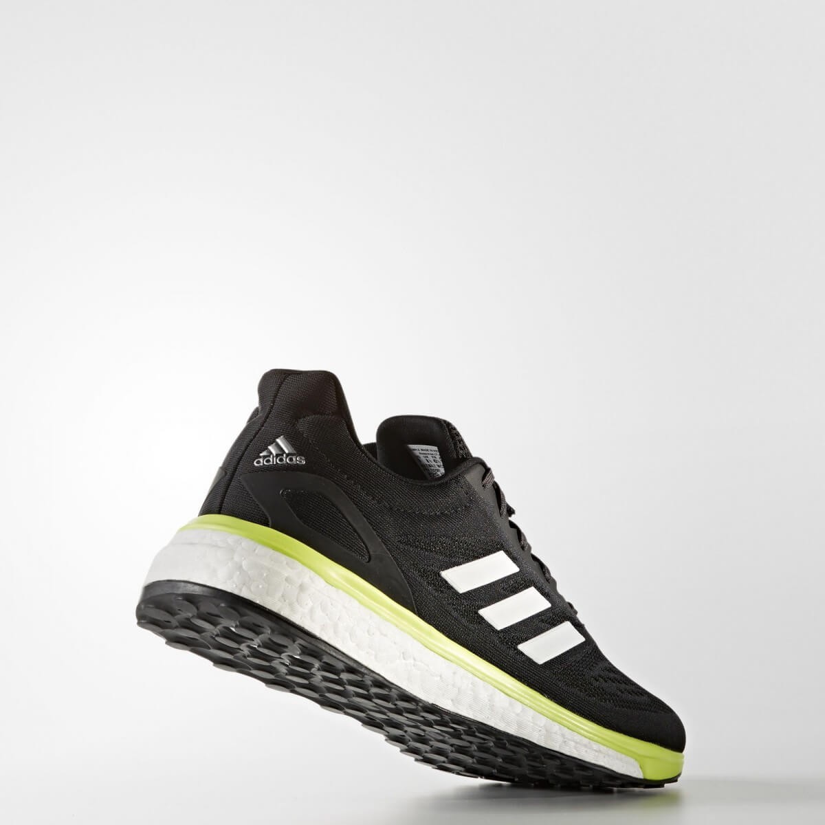 Adidas Running Shoe for Men in Black