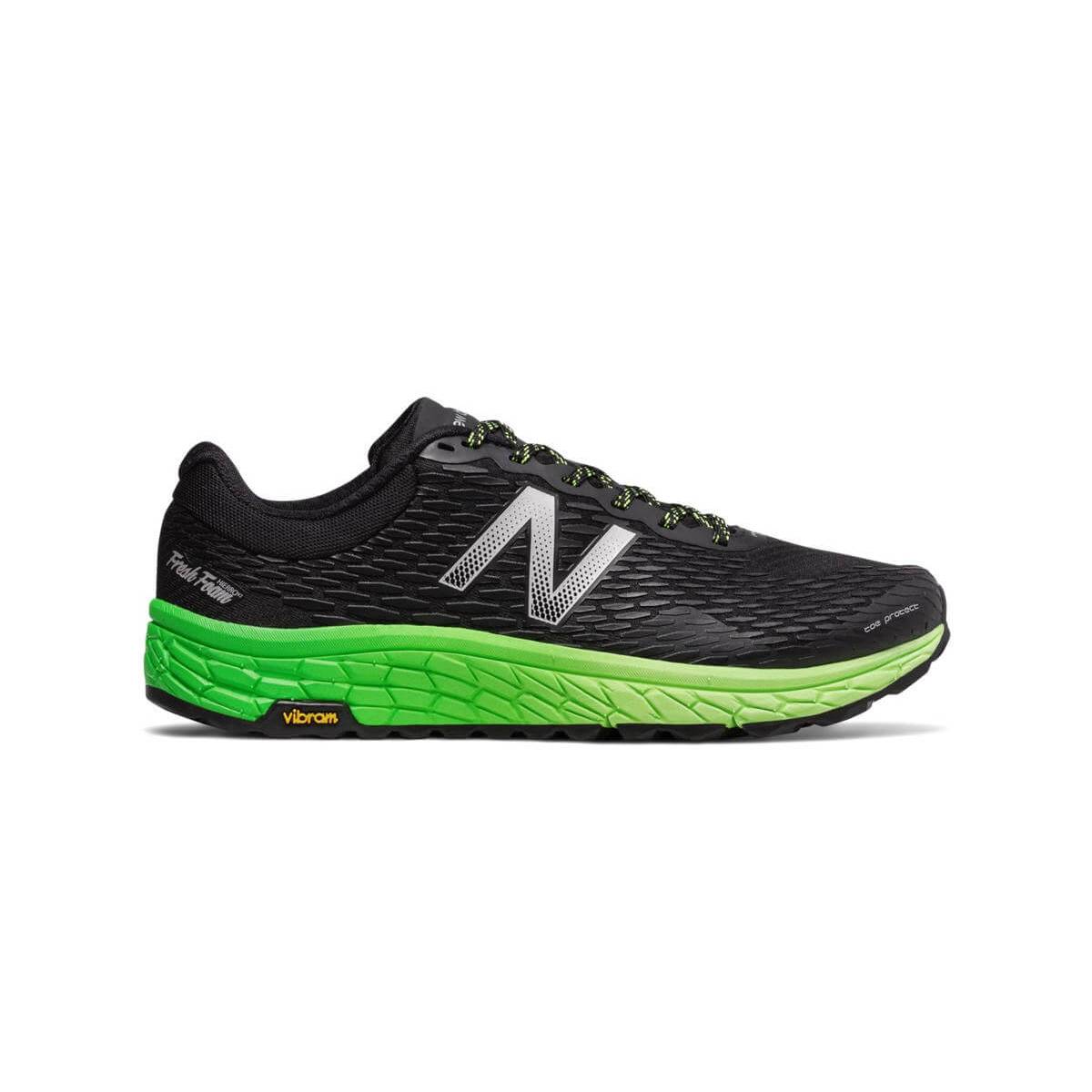 New Balance trail Hierro V2 PV17 shoes gray orange