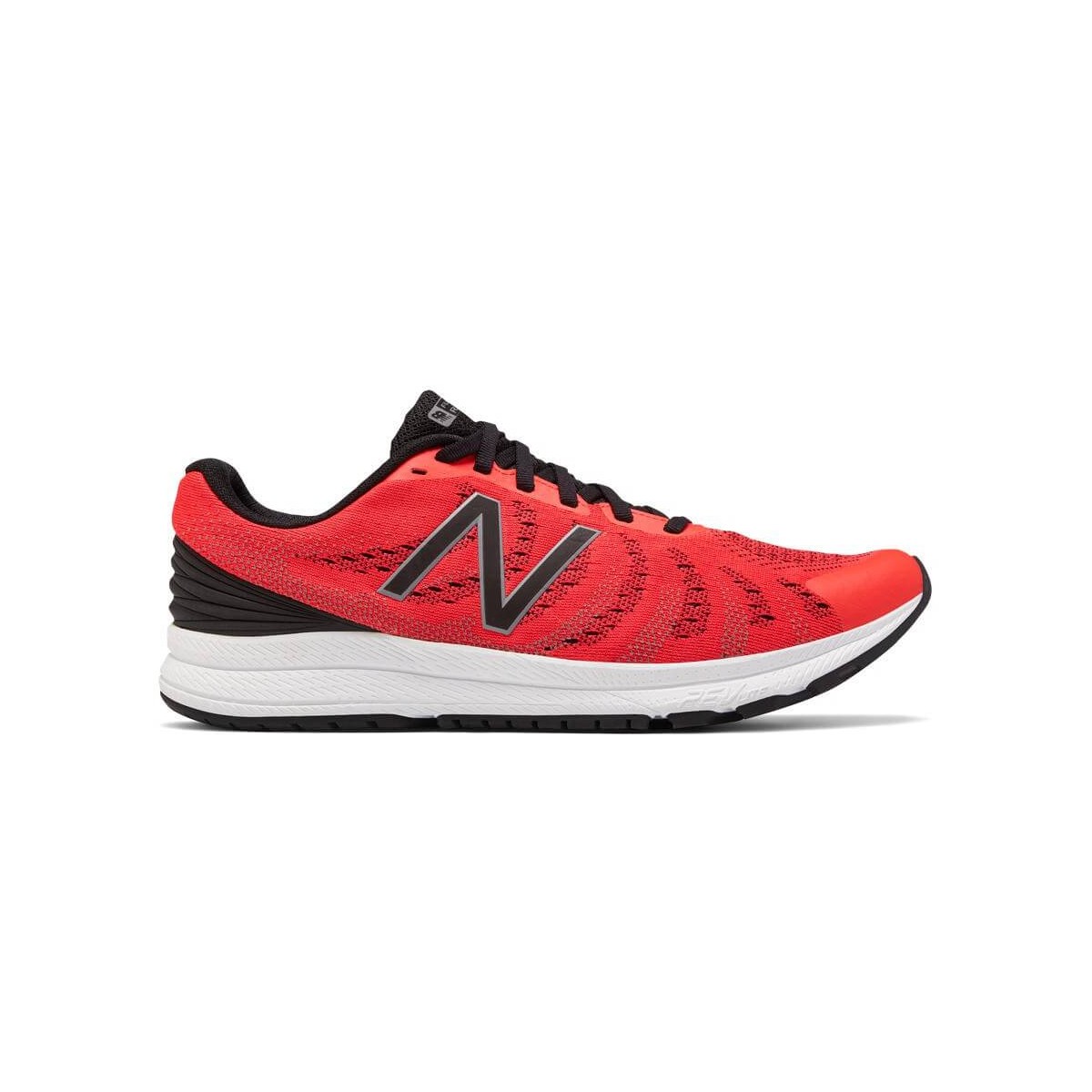 Zapatillas New Balance FuelCore Rush V3 y negro