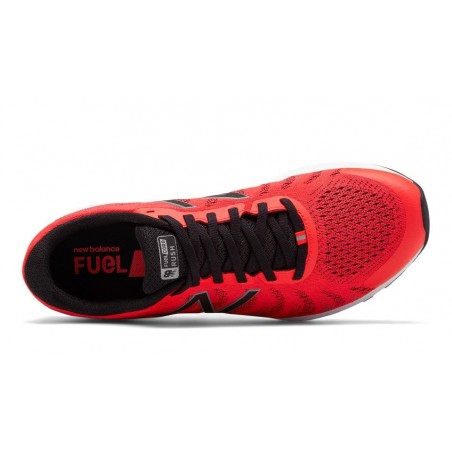 New balance hotsell rosse e nere