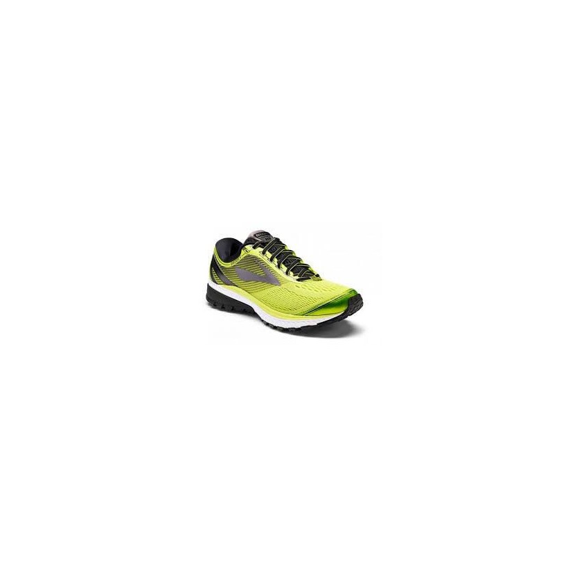 Brooks ghost 10 yellow outlet