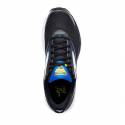 Brooks Launch 4 Edición Especial Blanco, negro y amarillo PV17