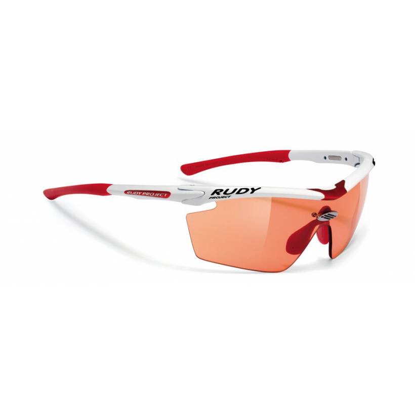 Gogle Genetyk Racing ImpactX Photochromic Red Rudy Project