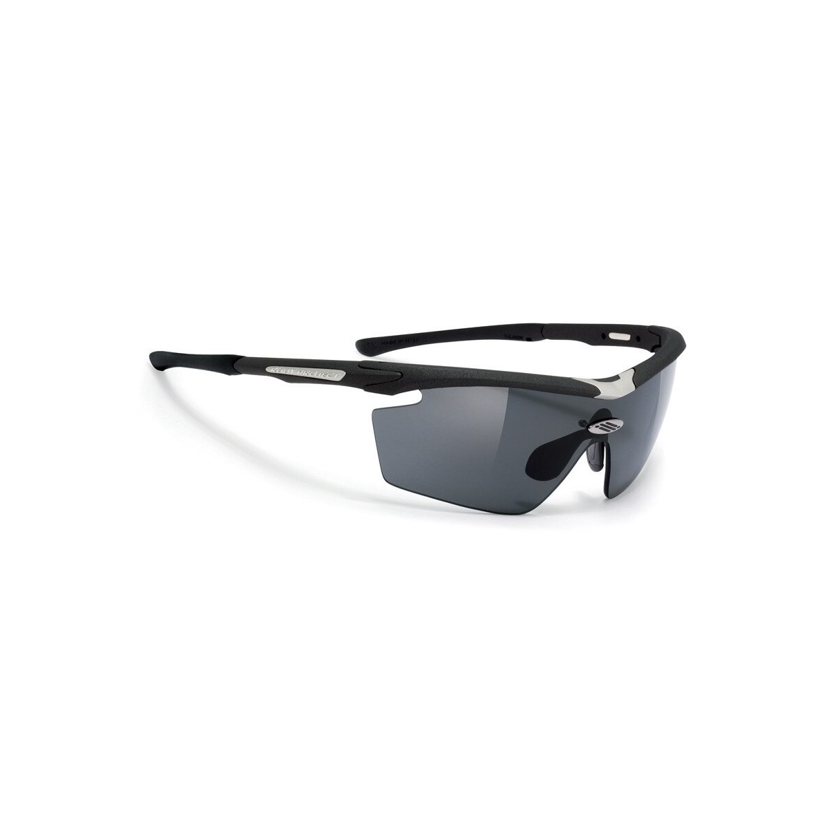 Glasses Genetyk Matte Black RPO Polar3FX Gray Laser Rudy Project