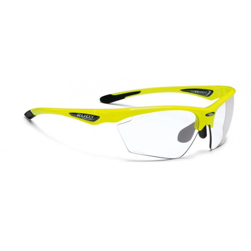 Stratofly Yellow Fluo RPO Photoclear Rudy Project glasses