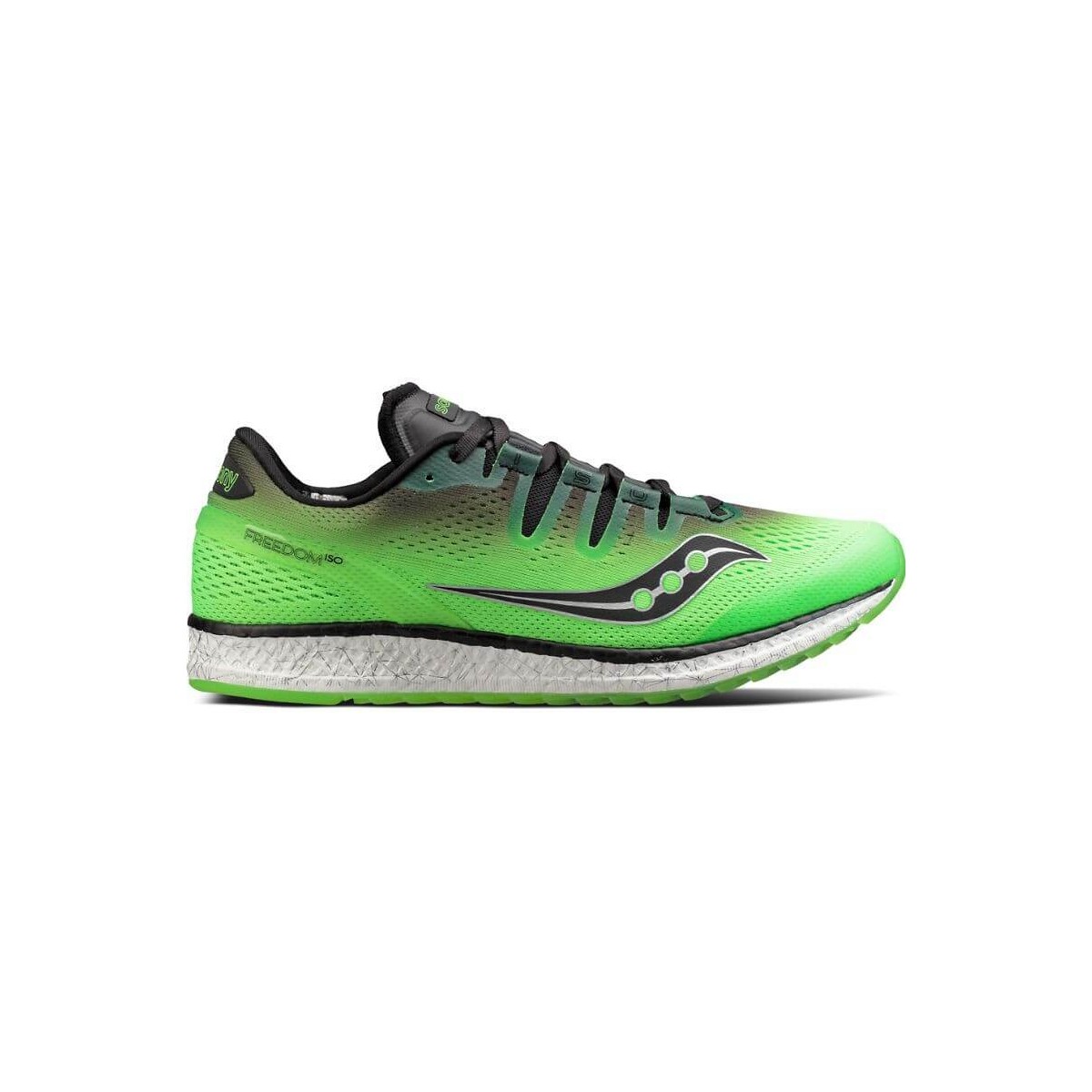 saucony verdes