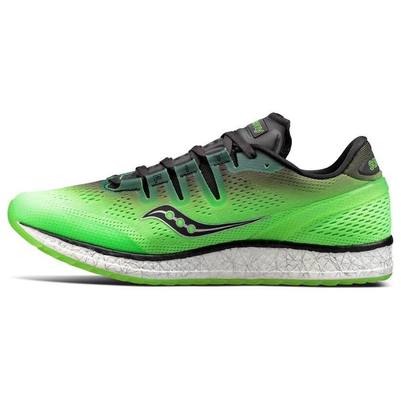 Saucony Freedom ISO Man kolor zielony AW17