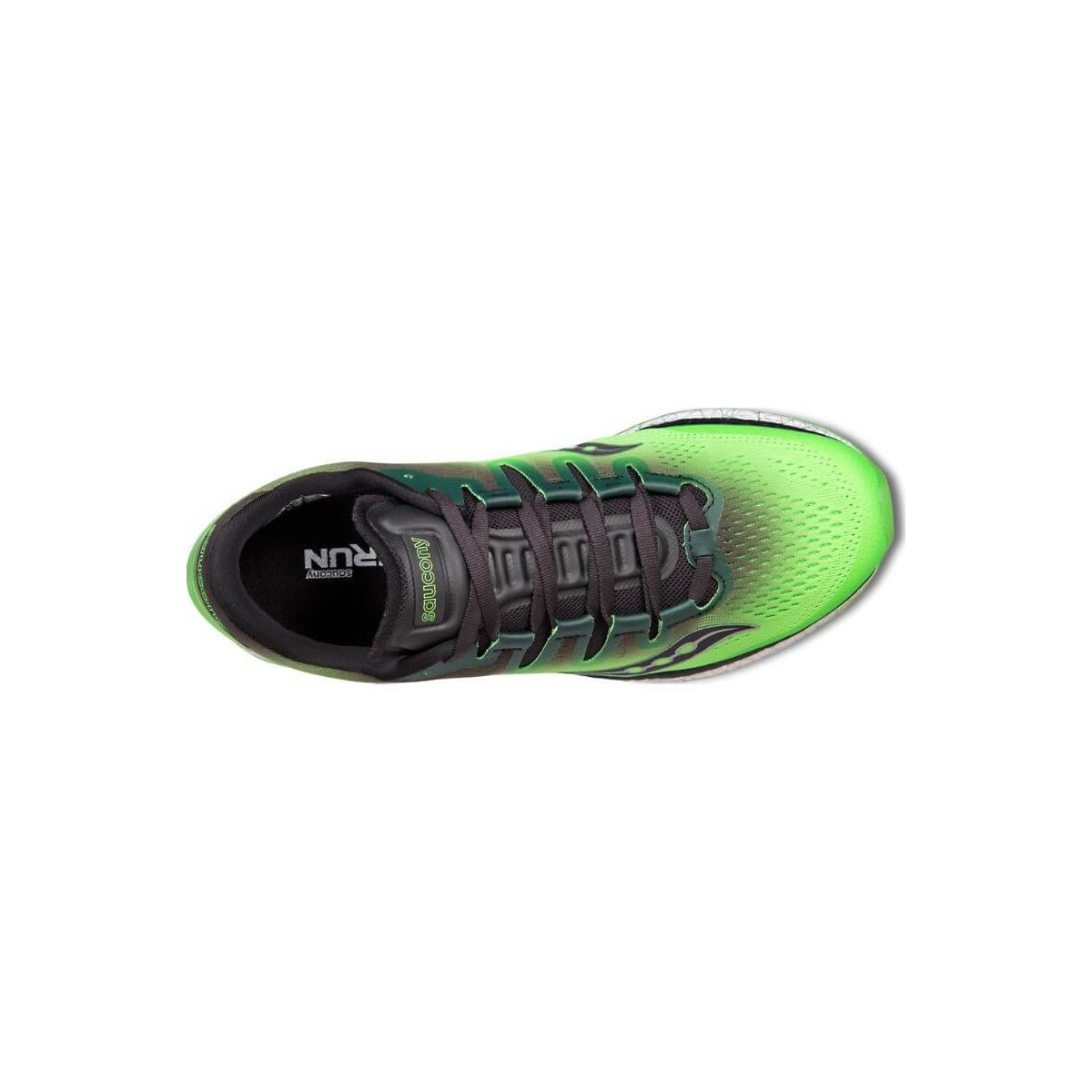 Saucony freedom outlet iso uomo verde