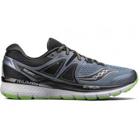 Saucony men's triumph iso running shoe cheap