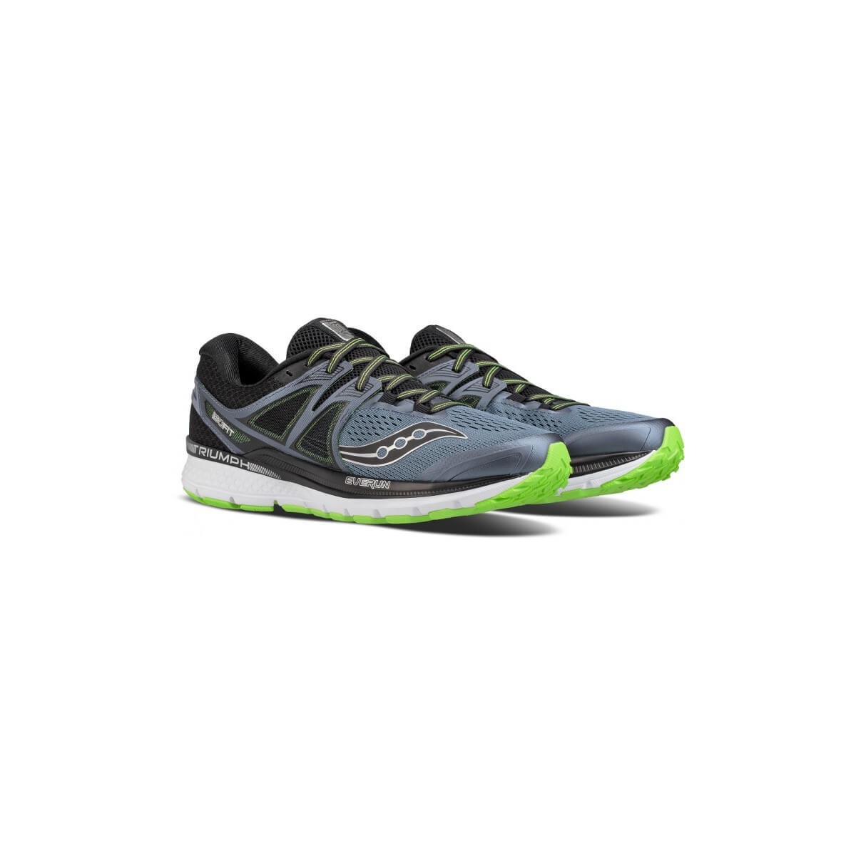 saucony triumph 8 gris