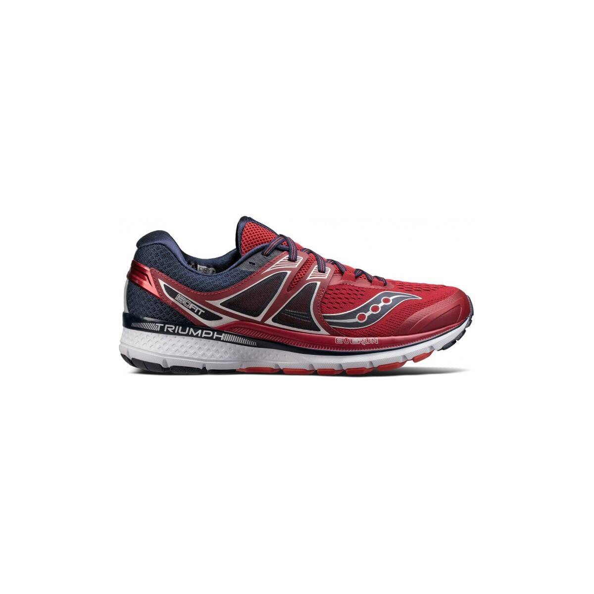 Saucony triumph sales iso 3 feminino