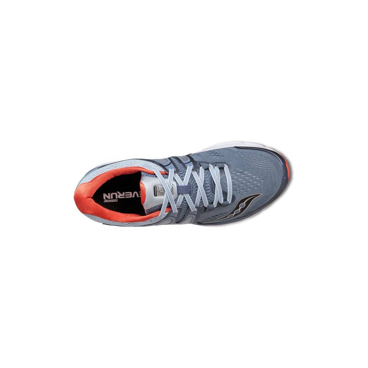 Saucony hurricane 17 2025 hombre gris