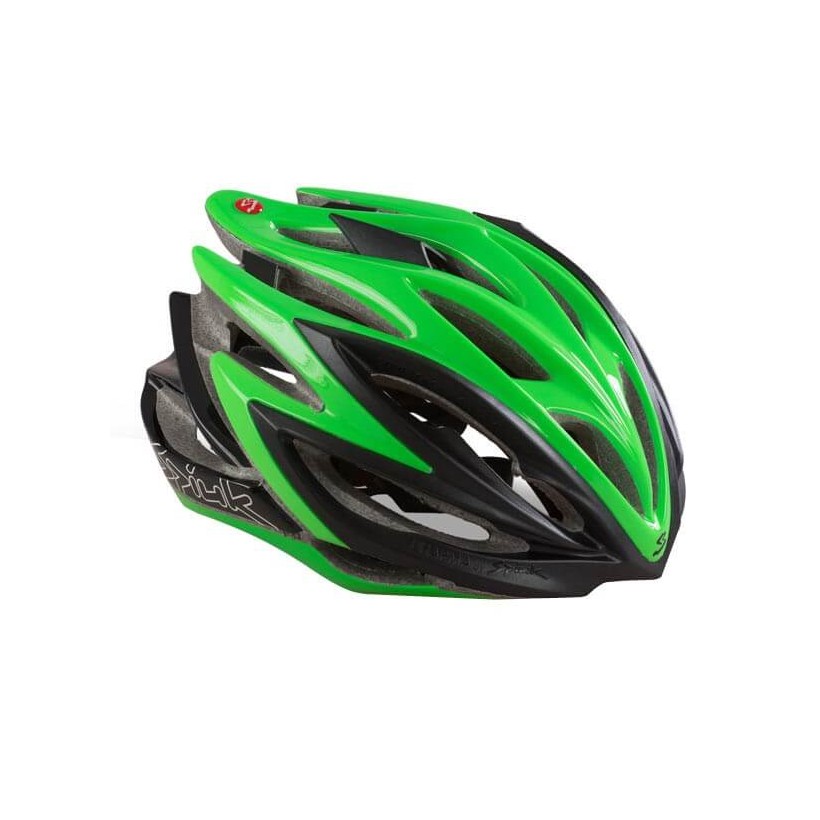 Casco Spiuk Dharma 2016 Negro/Verde