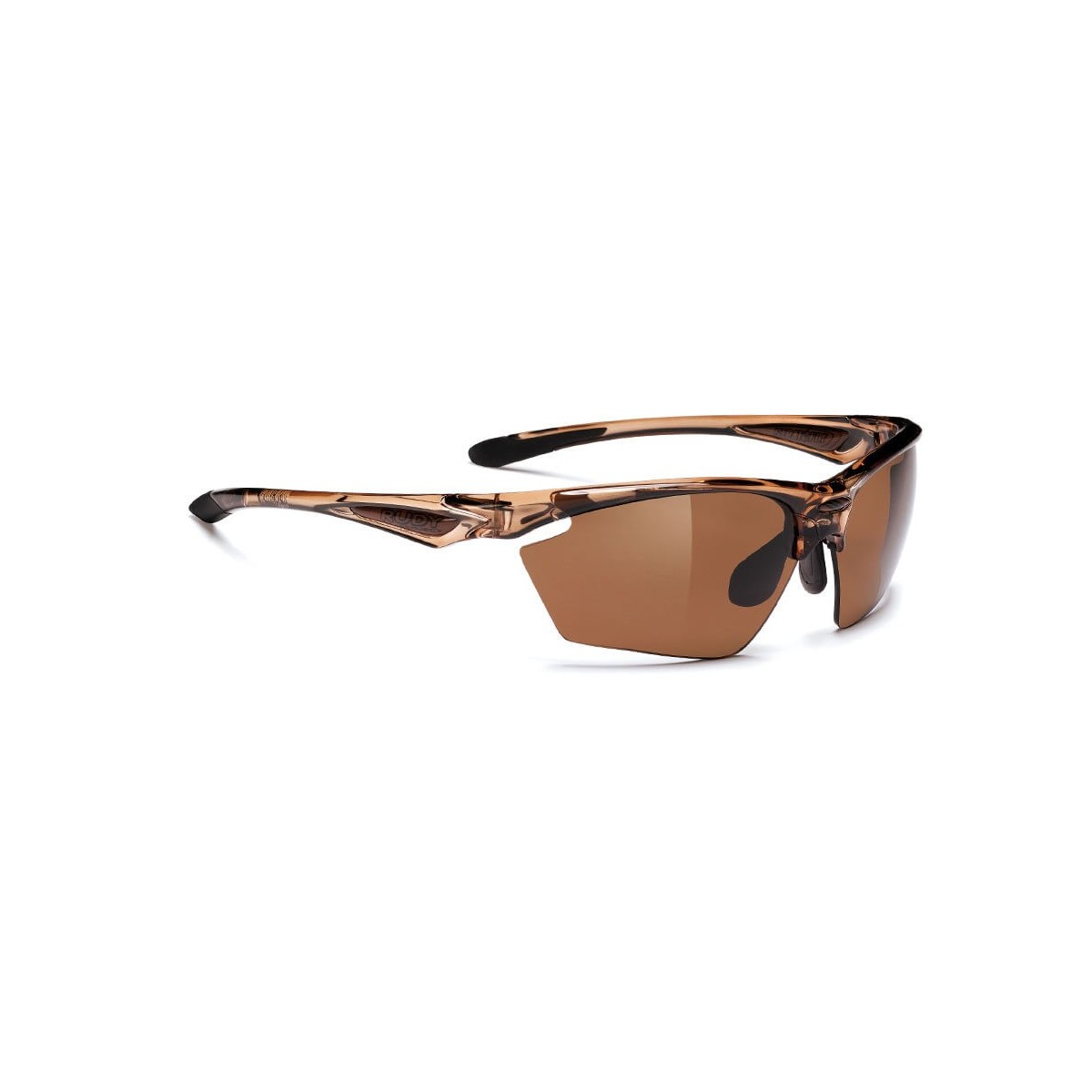 Stratofly RPO Crystal Brown Rudy Project Glasses
