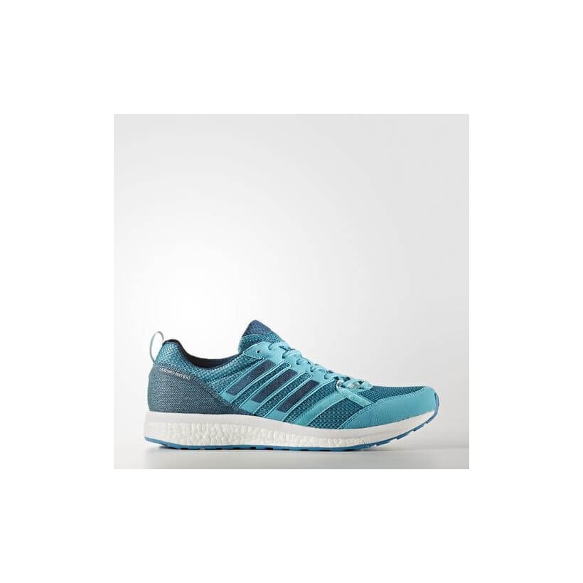 Buty Adidas Adizero Tempo 9 Męskie Niebieskie AW17