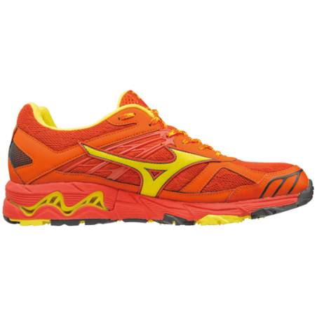 Mizuno wave mujin 4 on sale yellow