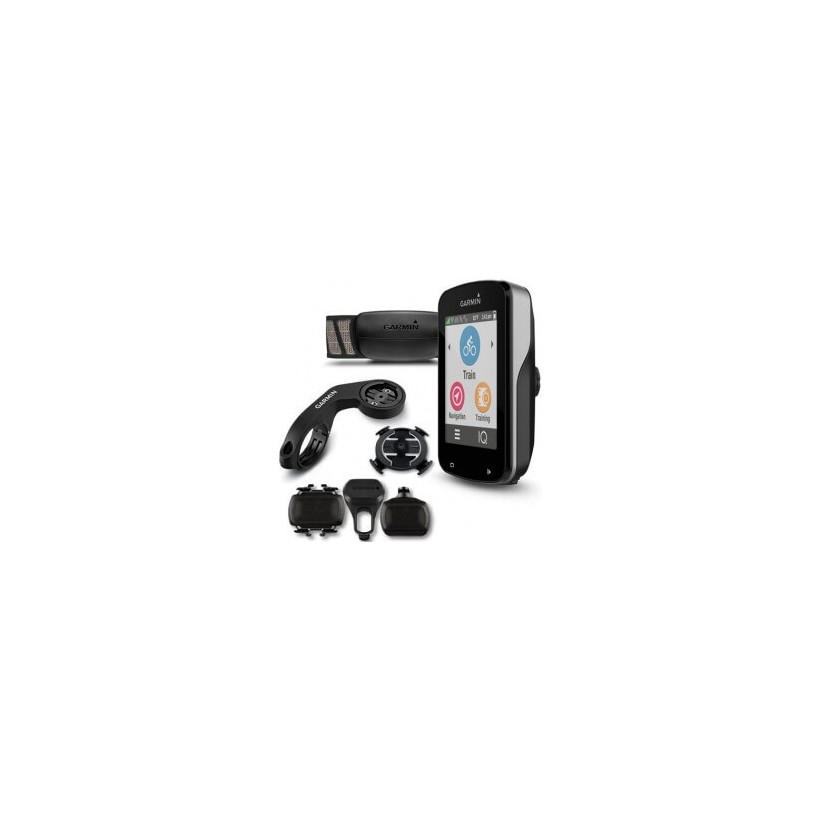 Fahrradcomputer der Garmin PACK EDGE 820-Serie mit GPS