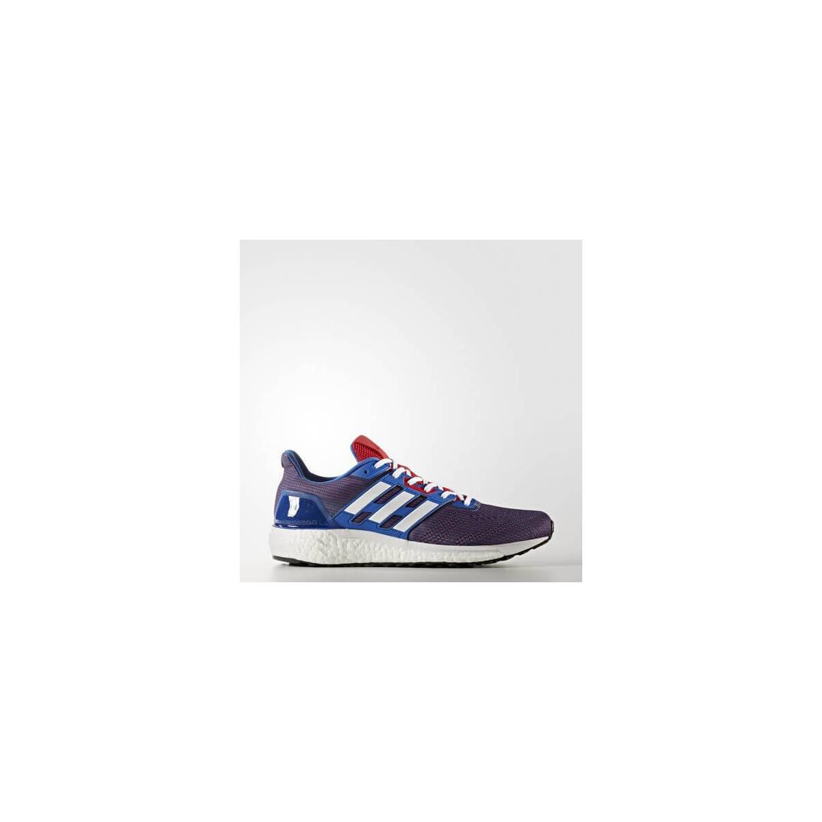 Adidas deals supernova azul