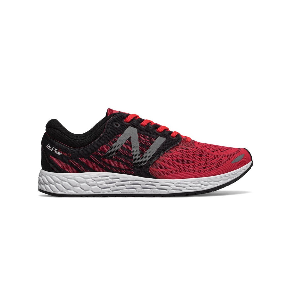 ganado Miedo a morir incrementar New Balance Zante Fresh Foam V3 Performance rosa/negro OI17