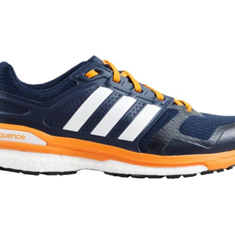 Adidas Supernova Sequence 8 Boost m SS16 Azul Escuro