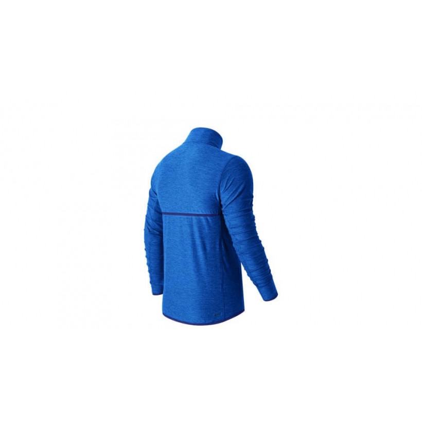 New balance online transit quarter zip