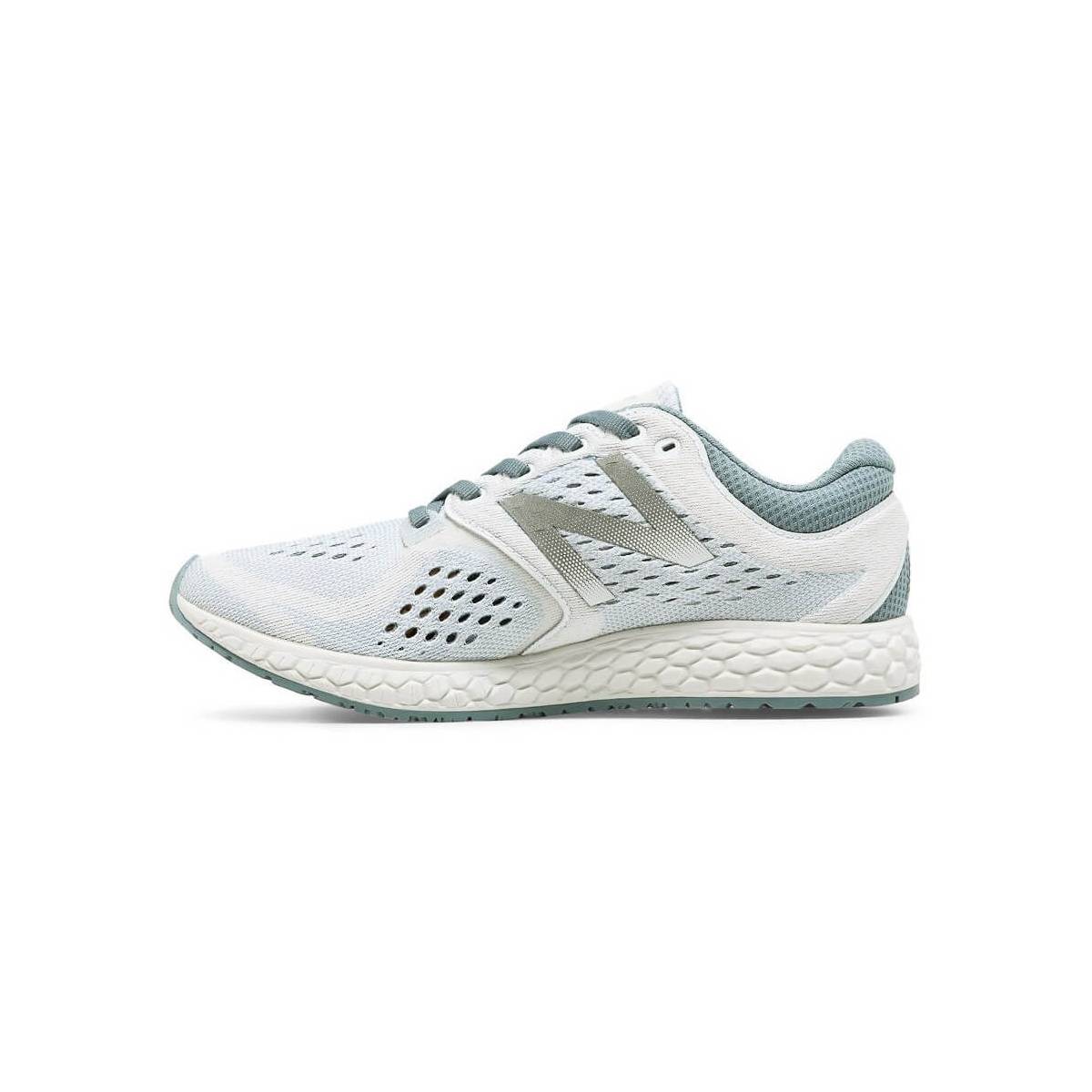 Zapatillas New Balance Zante Fresh Foam V3 NBX Breathe Gris