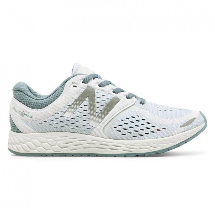 New Balance Zante Fresh Foam V3 NBX Breathe woman Gray SS17