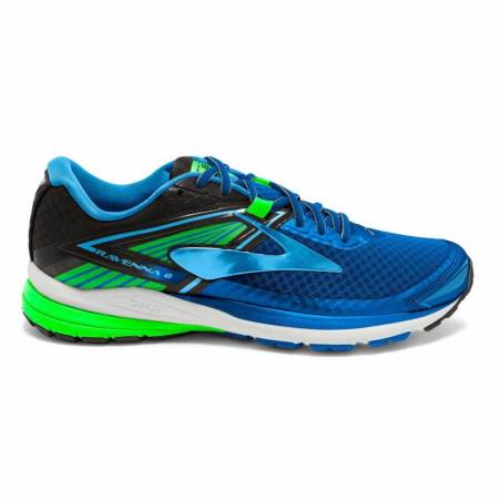 Brooks ravenna cheap 8 green