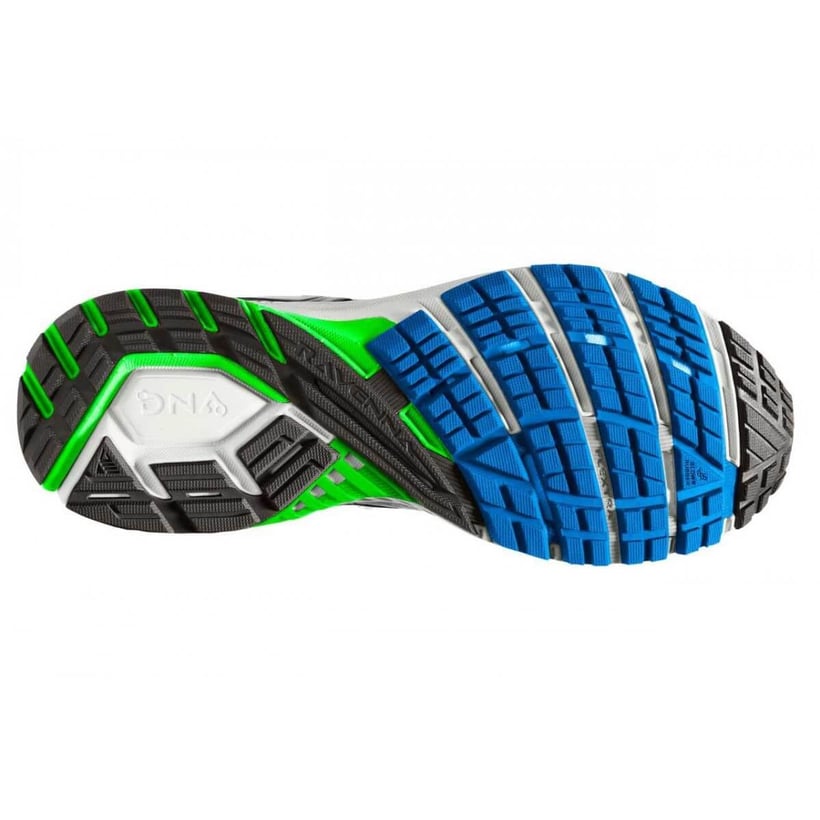 Brooks Ravenna 8 Blauw/Groen AW 18