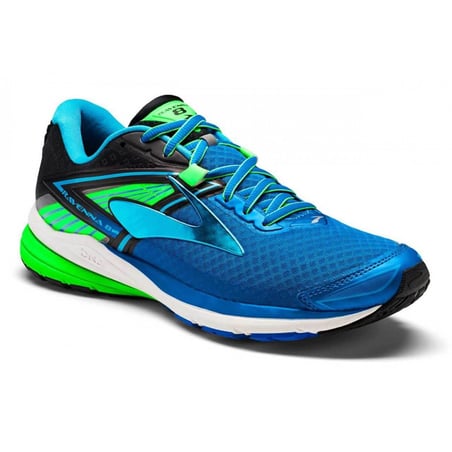 Brooks Ravenna 8 Azul/Verde OI 18