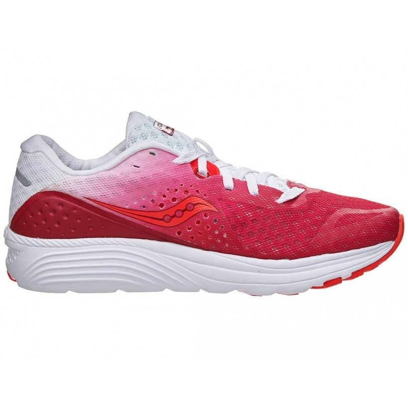 Saucony kinvara 8 rosa on sale