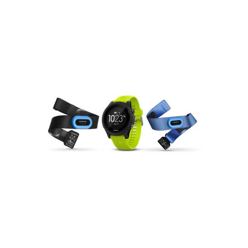 Pacchetto triathlon Garmin Forerunner 935