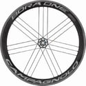 Campagnolo Bora One 50 Laufradsatz Dark Label Reifen 2018
