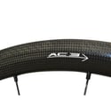 Campagnolo Bora One 50 Wheelset Dark Label Tire 2018