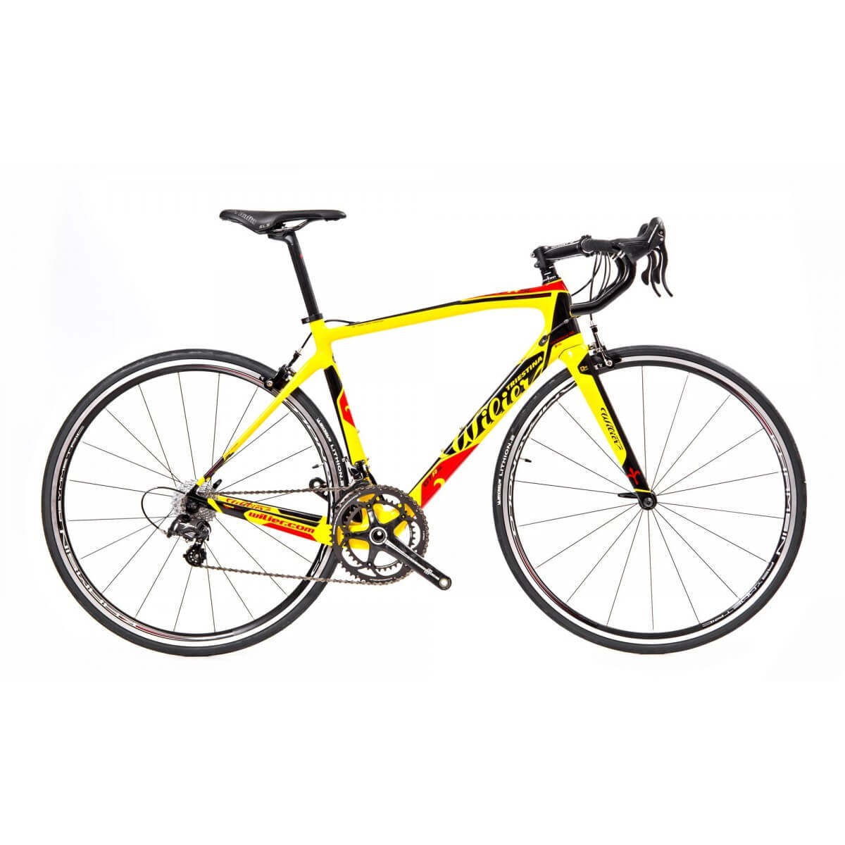 2017 Wilier Triestina GTR official SL Road