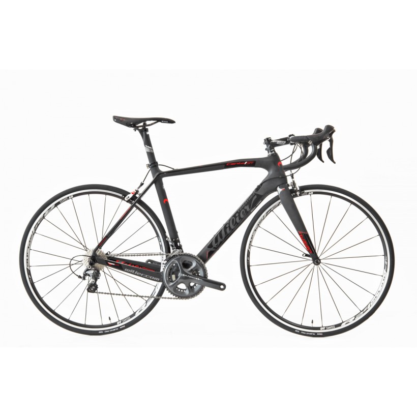 Wilier Cento 1 SR Ultegra 11v Fahrrad - DT Swiss R24