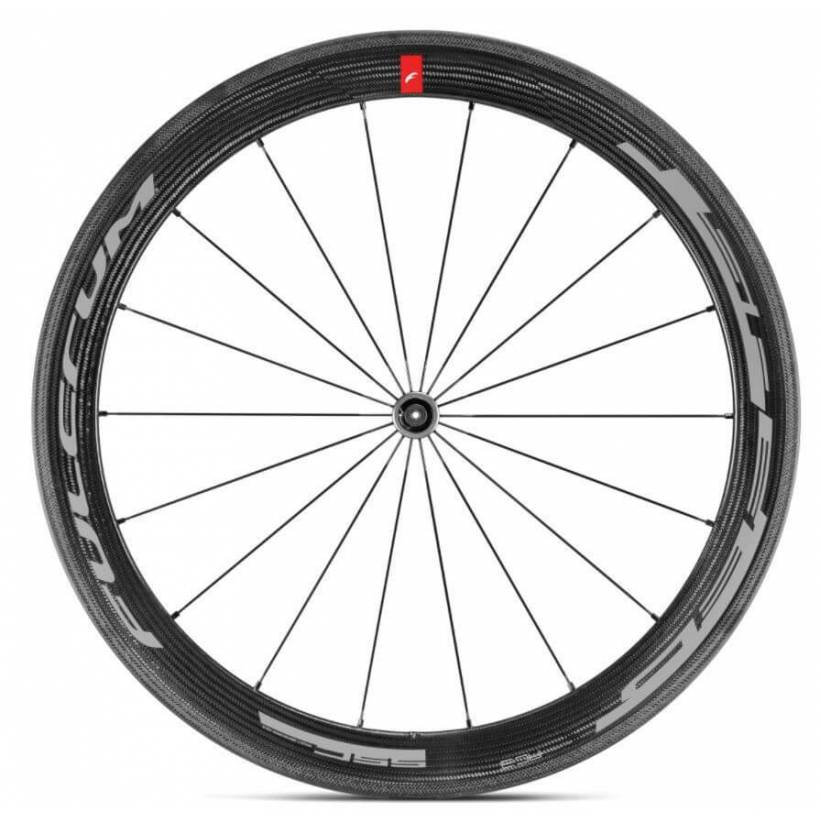 Zestaw kół Fulcrum Speed 55C Clincher 2018