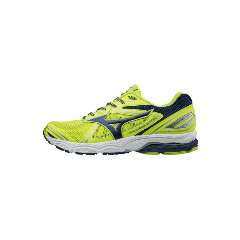 Buty Mizuno Wave Prodigy żółte AW17