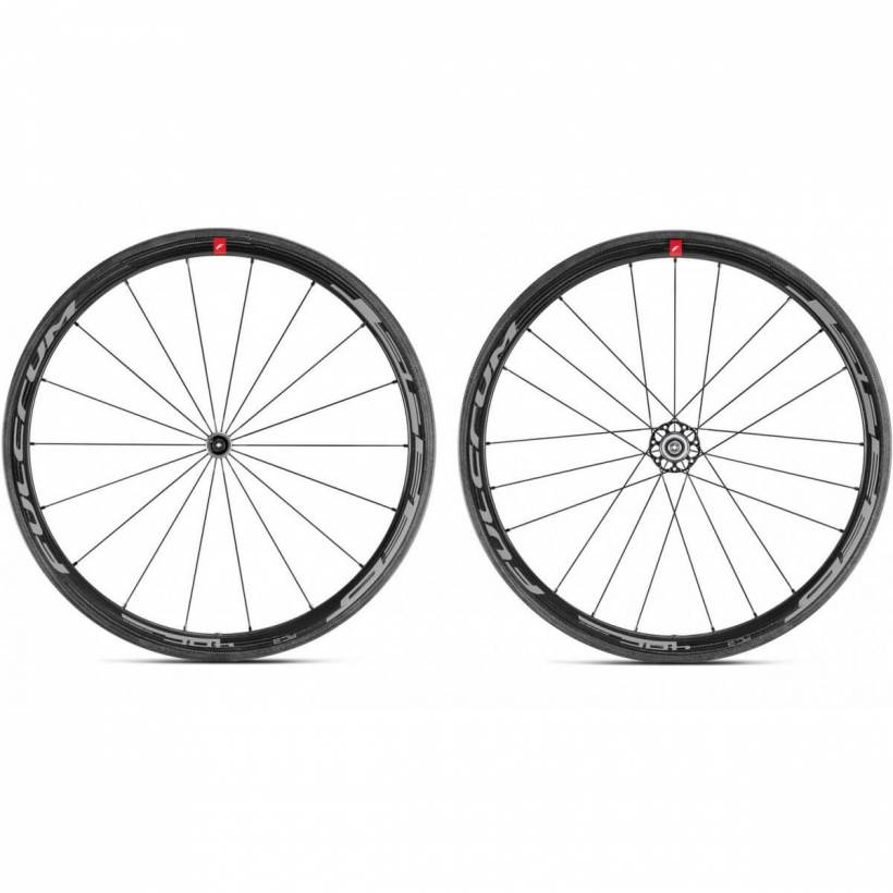 Set di ruote per copertoncino Fulcrum Speed 40C 2018