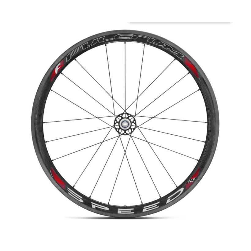 Fulcrum Speed 40T Schlauchreifenradsatz 2018