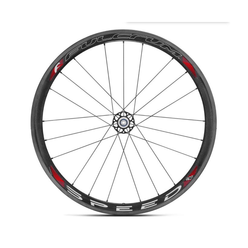 Juego de ruedas Fulcrum Speed 40T tubular 2018