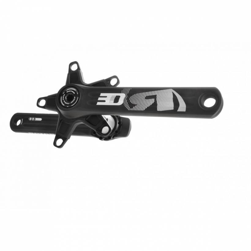 Rotor 3D30 korby z miernikiem mocy InPower BCD 110