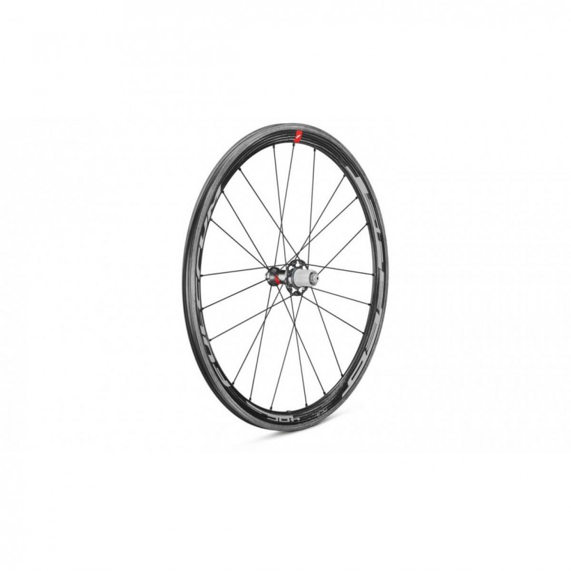 Fulcrum Speed 40C Drahtreifen-Laufradsatz 2018