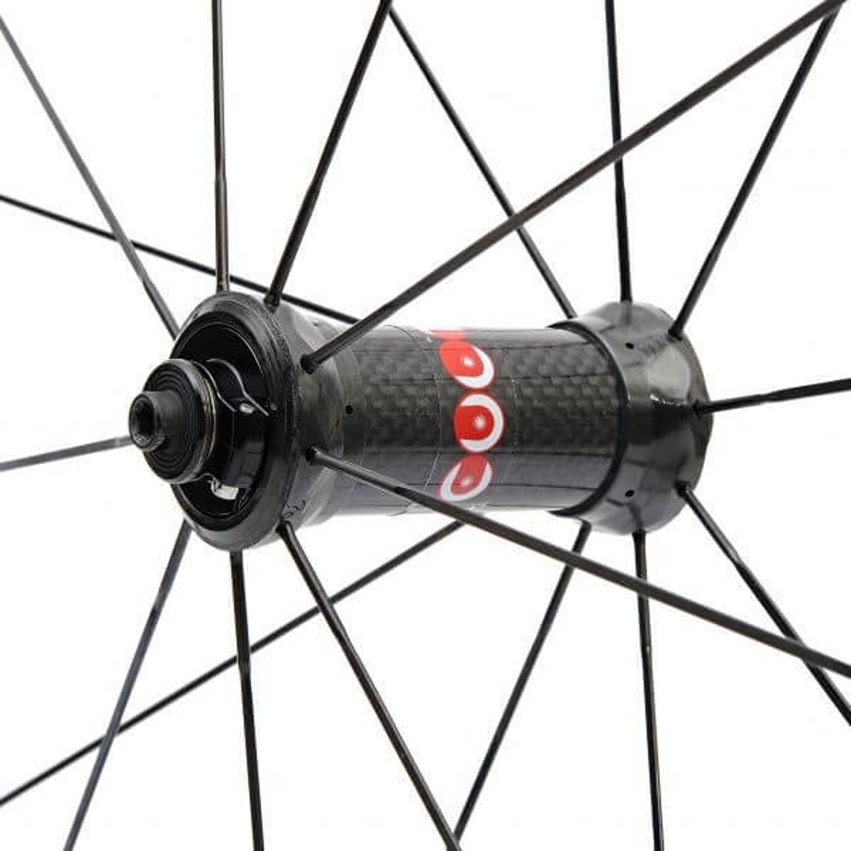 Juego de Ruedas Campagnolo Bora Ultra 50 Tubular Dark Label