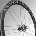 Campagnolo Bora Ultra 50 Tubular Dark Label Wheelset 2018