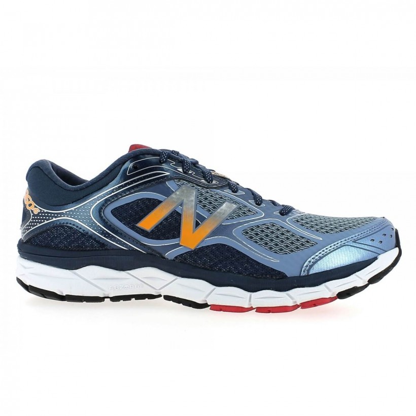 New Balance 860 V6 Niebieski SS 17